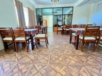 Restaurace v ubytování Snow Retreat Ladakh