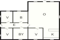 Půdorys ubytování Cozy Island Retreat - By Traum Ferienwohnungen