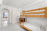 Posteľ alebo postele v izbe v ubytovaní Amena Mar Hotel