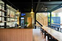 Et tv og/eller underholdning på Mayfair Garden Resort