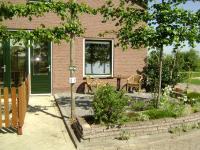 Boerderij Hazenveldにある庭