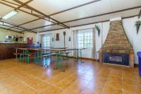Půdorys ubytování Cortijo rural los Erales