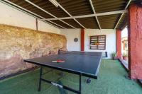 Stolní tenis v ubytování Cortijo rural los Erales nebo okolí