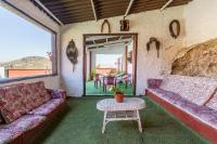 Posezení v ubytování Cortijo rural los Erales