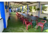 Restaurace v ubytování Cortijo rural los Erales