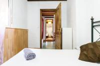 Postel nebo postele na pokoji v ubytování Cortijo rural los Erales