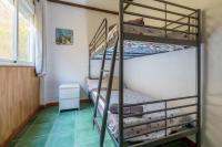 Postel nebo postele na pokoji v ubytování Cortijo rural los Erales
