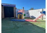 Herní místnost nebo prostor pro děti v ubytování Cortijo rural los Erales