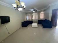 TV a/nebo společenská místnost v ubytování Juan Dolio Beach Apartments