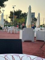 Restauracja lub miejsce do jedzenia w obiekcie Residence Sunbeam