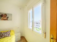 Posteľ alebo postele v izbe v ubytovaní Belvilla by OYO Apartamento vista Mar