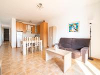 Kuchyňa alebo kuchynka v ubytovaní Belvilla by OYO Apartamento vista Mar