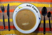 Matur á eða í nágrenni hótelsins