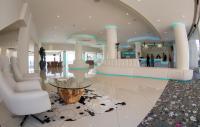 Posezení v ubytování ON Hotels Oceanfront Adults Designed