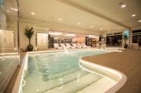 Bazén v ubytování ON Hotels Oceanfront Adults Designed nebo v jeho okolí