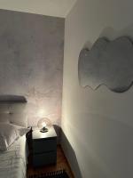 Posteľ alebo postele v izbe v ubytovaní Providenca Apartments