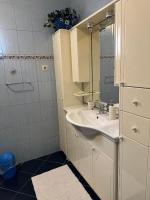 Kúpeľňa v ubytovaní Providenca Apartments