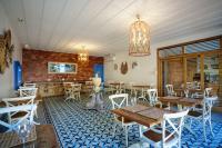Restaurace v ubytování Hotel Solar do Arco