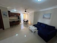Kuchyň nebo kuchyňský kout v ubytování Juan Dolio Beach Apartments