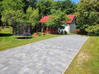 Detský kútik v ubytovaní Apartament Zacisze