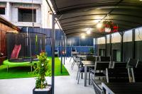 Restaurace v ubytování Hotel-Apartments Roxy&Maryo