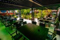 Restaurace v ubytování Hotel-Apartments Roxy&Maryo