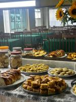 Đồ ăn tại/gần khách sạn