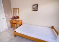 Posteľ alebo postele v izbe v ubytovaní Theodora Apartments