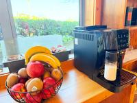 Mad i lodgen eller i nærheden