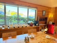 Kaffe- og tefaciliteter på Coronation Lodge