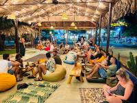 Hosté ubytování Sunrise Cabanas Arugam Bay