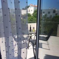 Balkón nebo terasa v ubytování Apartments Lavanda Vodice