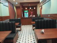 Posezení v ubytování Hotel Swastik Bhumi & Restaurant