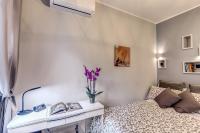 Postel nebo postele na pokoji v ubytování Lux Apartment