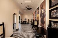 Et tv og/eller underholdning på AN Retreats Ninh Binh