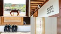 Grundriss der Unterkunft Gangneung ggabinejip hanok pension