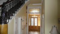 Půdorys ubytování Minto House