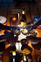 Nápoje v ubytování Planeta Country House & Beach Club