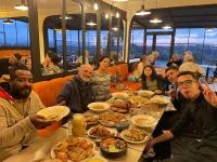 Matur á eða í nágrenni hótelsins