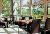 Restaurace v ubytování Intercity Vinhedo