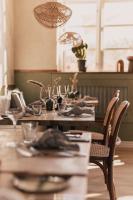 Restaurace v ubytování Hotel VANDret