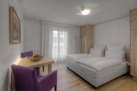 Posteľ alebo postele v izbe v ubytovaní Hotel Conturines