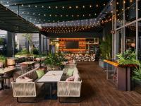 Posezení v ubytování Holiday Inn Singapore Little India by IHG