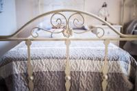 A bed or beds in a room at Residenze nei Trulli