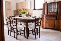 A kitchen or kitchenette at Residenze nei Trulli