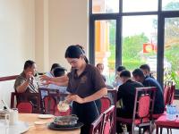 Khách lưu trú tại Sopheak Mongkol Guesthouse