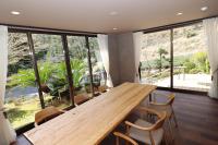 Κήπος έξω από το 風香る森のホテル鈴桃rindou