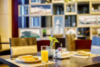 Comida en el hotel o alrededores