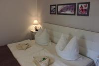 Postel nebo postele na pokoji v ubytování Weber Apartments