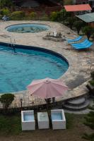 Bazén v ubytování Club Bagmati by HSH nebo v jeho okolí